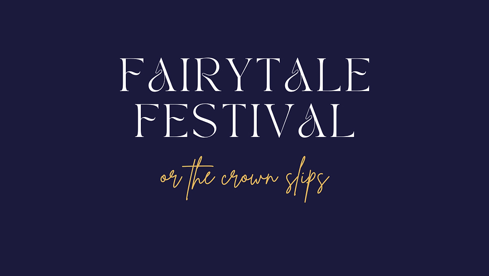 Fairytale Festival at Brothers' Field